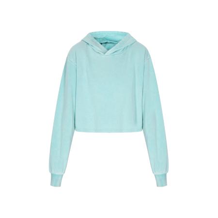 IZIA IZIA Sweatshirt turquoise