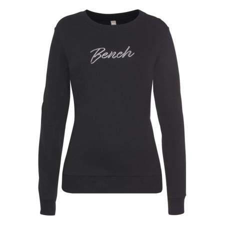Bench BENCH Sweatshirt lichtgrijs / zwart