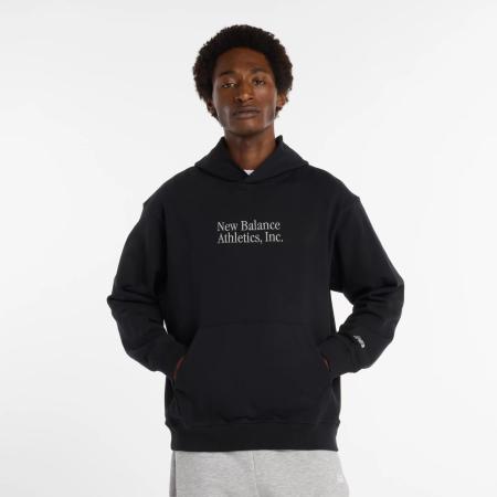 New Balance new balance Sweatshirt zwart / wit