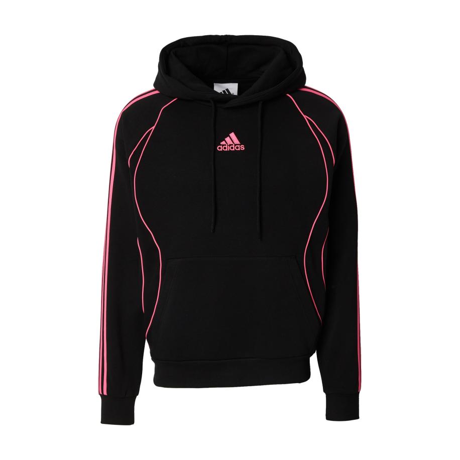 Adidas ADIDAS ORIGINALS Sweatshirt Adicolor Teamgeist neonroze / zwart -