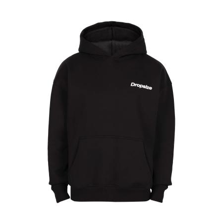 Dropsize Sweatshirt Halftone Star royal blue/koningsblauw / zwart / wit