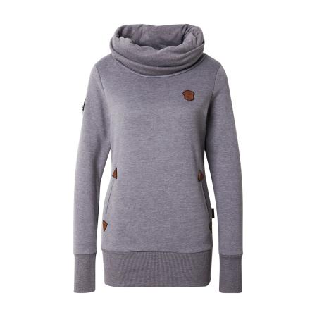 Naketano naketano Sweatshirt donkergrijs