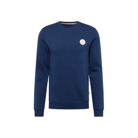 Blend BLEND Sweatshirt navy / wolwit