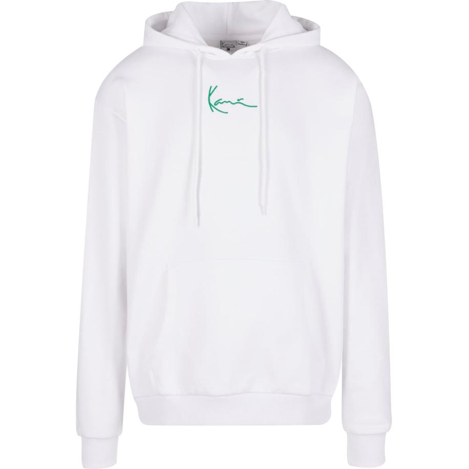 Karl Kani Karl Kani Sweatshirt groen / wit -
