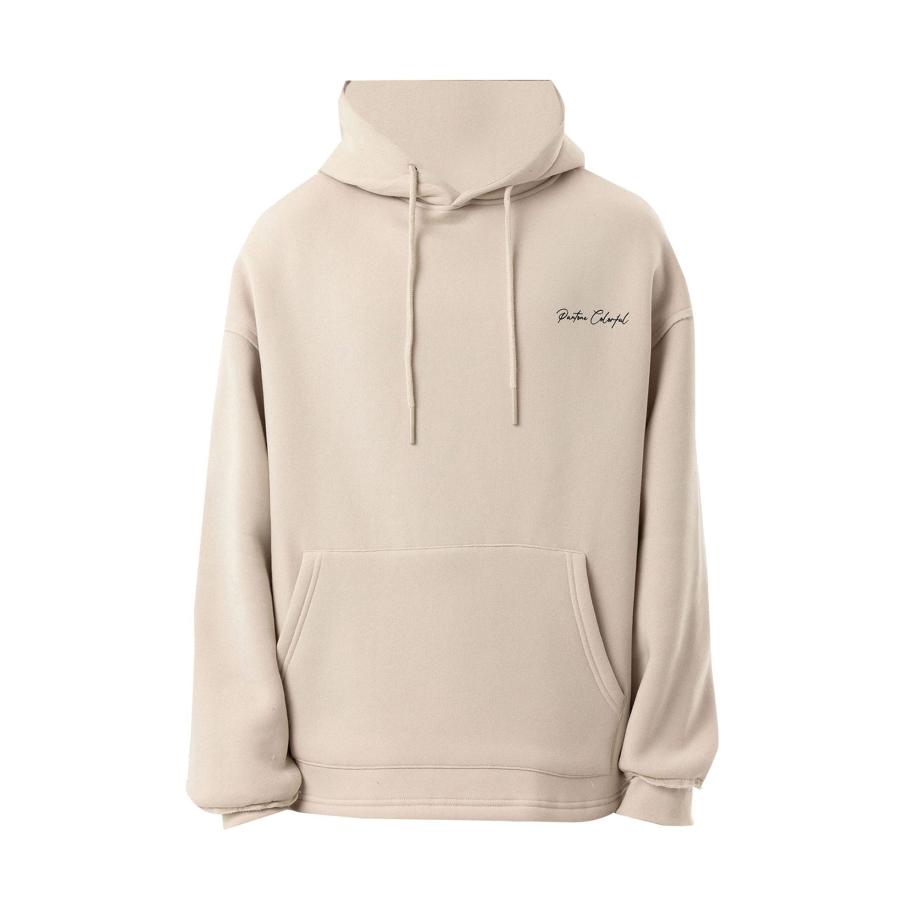 Dandalo Dandalo Sweatshirt blauw / pastelblauw / zwart / offwhite -