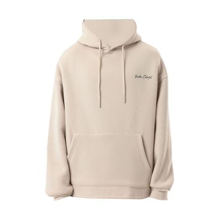 Dandalo Dandalo Sweatshirt blauw / pastelblauw / zwart / offwhite