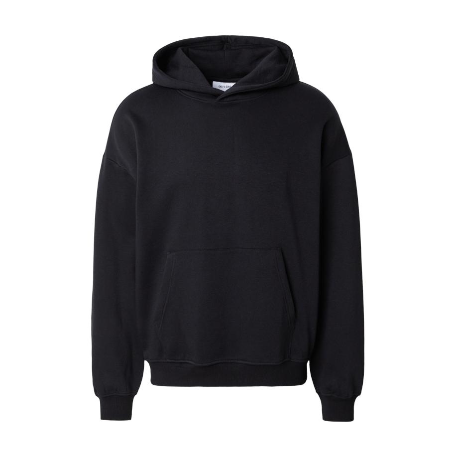 Only & Sons Only & Sons Sweatshirt ONSTurner zwart -