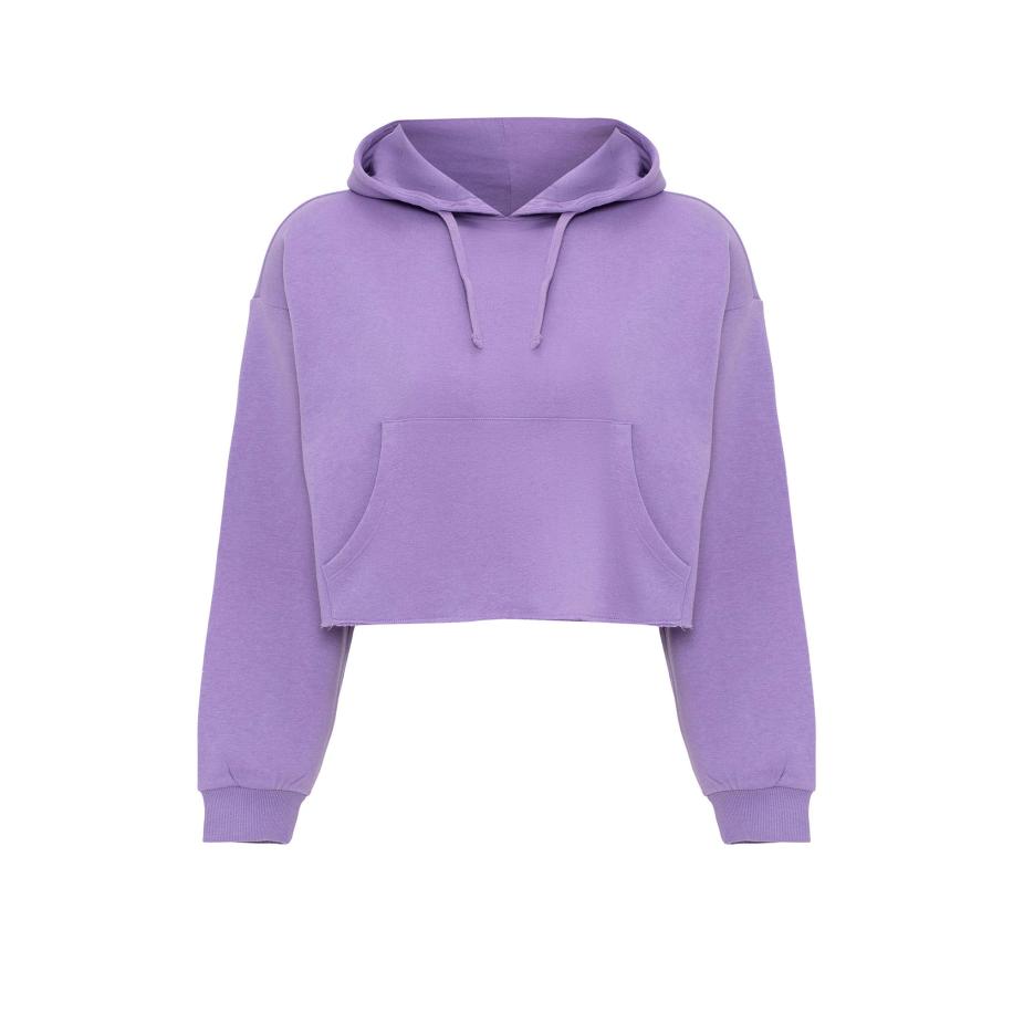 Jacey Quinn Jacey Quinn Sweatshirt lila -