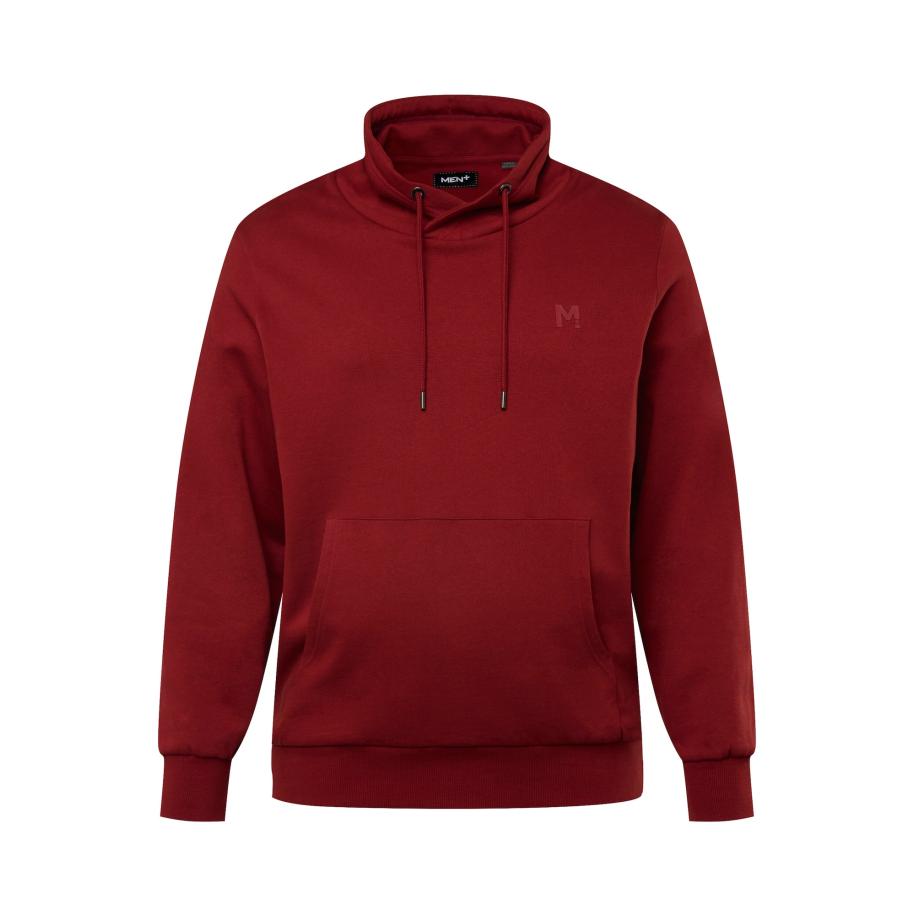 men plus Men Plus Sweatshirt roestrood -