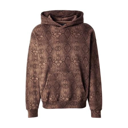 Abercrombie & Fitch Abercrombie & Fitch Sweatshirt ESSENTIAL bruin / lichtbruin