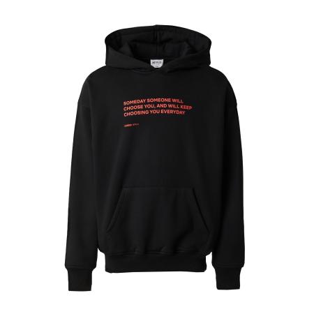NETFLIX COLLECTION Netflix Collection Sweatshirt rood / zwart