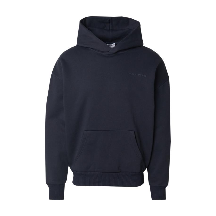 DAN FOX APPAREL DAN FOX APPAREL Sweatshirt Sebastian navy -