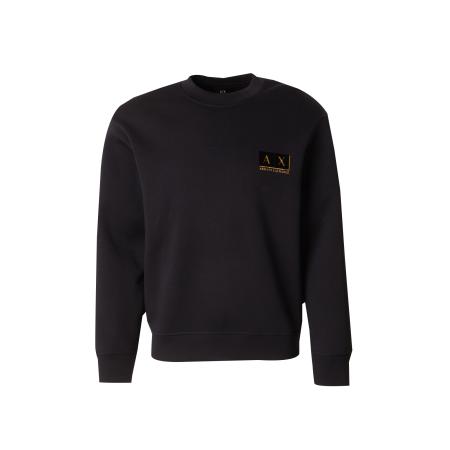 Armani ARMANI EXCHANGE Sweatshirt goud / zwart