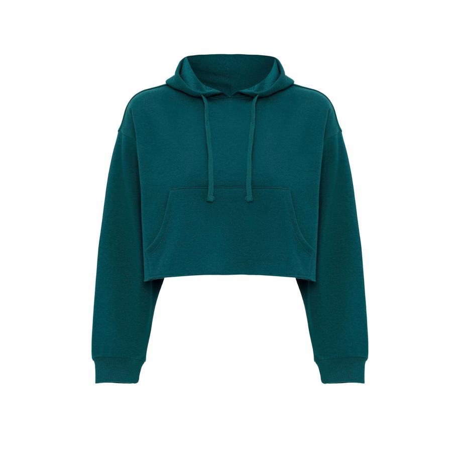 Jacey Quinn Jacey Quinn Sweatshirt groen -