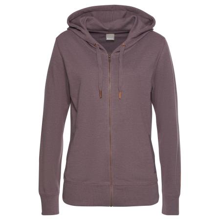 Bench BENCH Sweatvest mauve