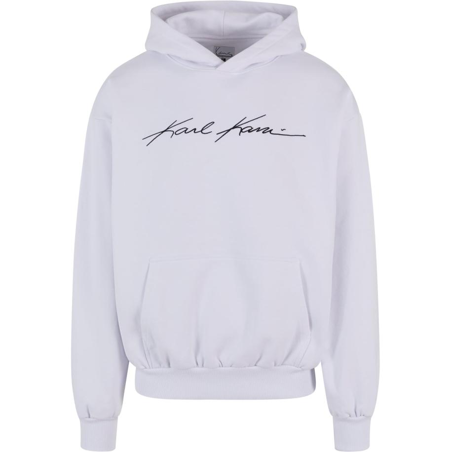 Karl Kani Karl Kani Sweatshirt zwart / wit -