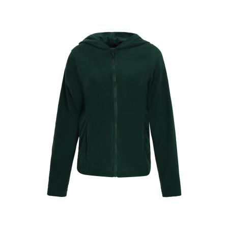 CAILYN CAILYN Fleece jas donkergroen