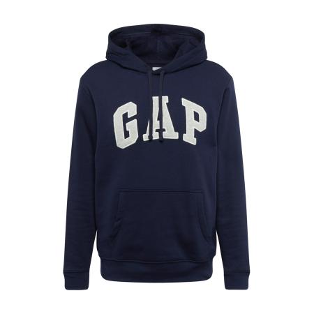 GAP GAP Sweatshirt navy / grijs gemêleerd / wit