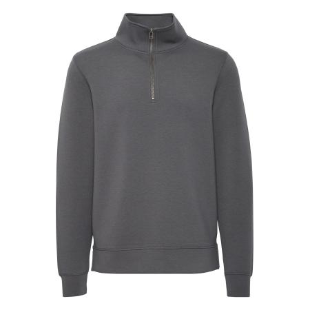 Casual Friday Casual Friday Sweatshirt Sebastian basaltgrijs