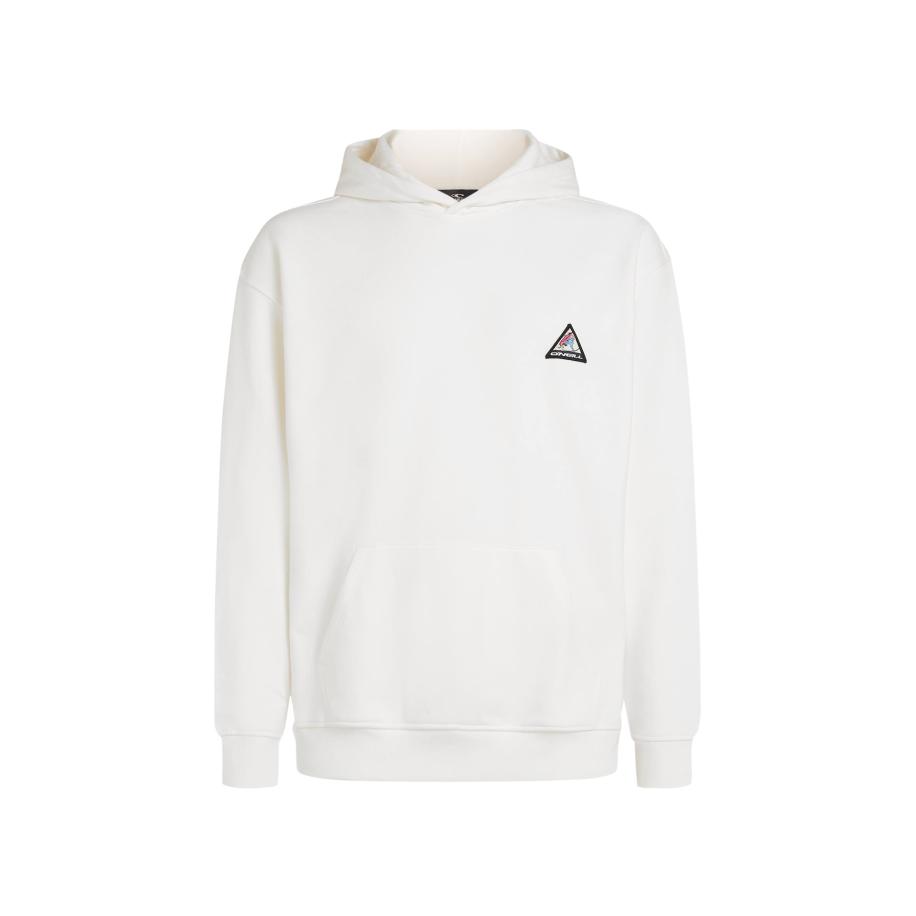 O'Neill ONEILL Sweatshirt crème / blauw / zwart / wit -