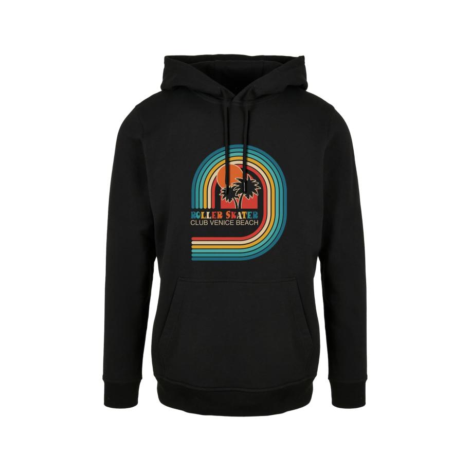 MT Men Sweatshirt gemengde kleuren / zwart Zwart
