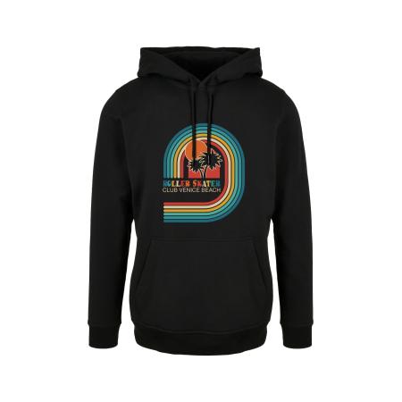 mister tee MT Men Sweatshirt gemengde kleuren / zwart