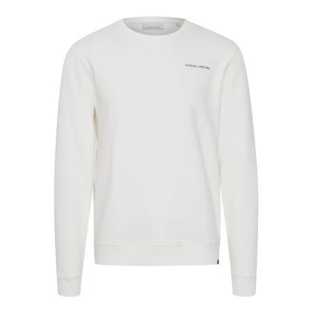 Casual Friday Casual Friday Sweatshirt CF Severin ecru