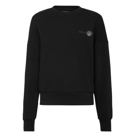 Plein Sport Plein Sport Sweatshirt zwart