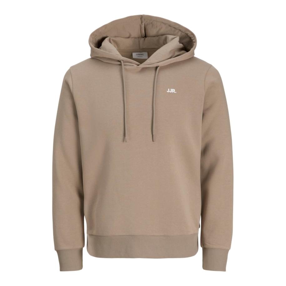 JJ Rebel JJ Rebel Sweatshirt taupe -