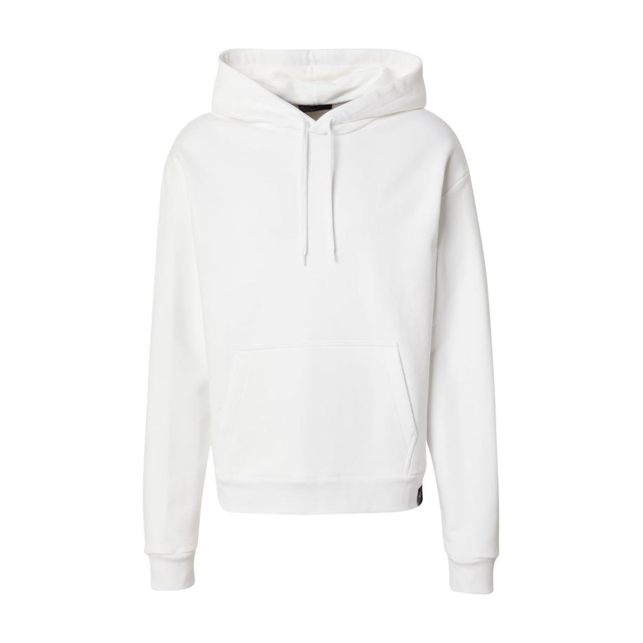 giuseppe zanotti Giuseppe Zanotti Sweatshirt RTW zwart / wit -