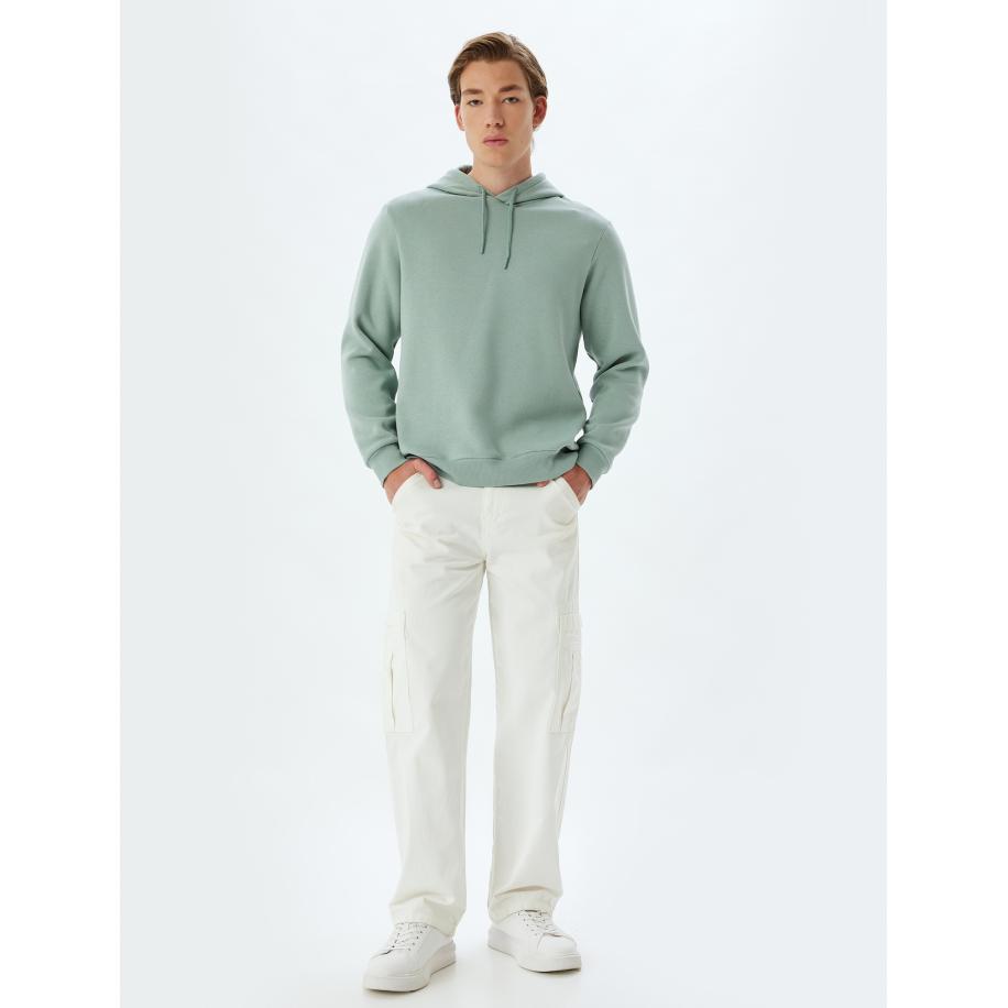 Koton Koton Sweatshirt lichtgroen -
