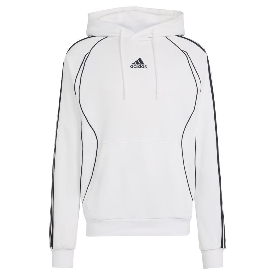 Adidas ADIDAS ORIGINALS Sweatshirt Adicolor Teamgeist zwart / wit -