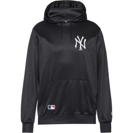 NEW ERA Sweatshirt New York Yankees zwart / wit