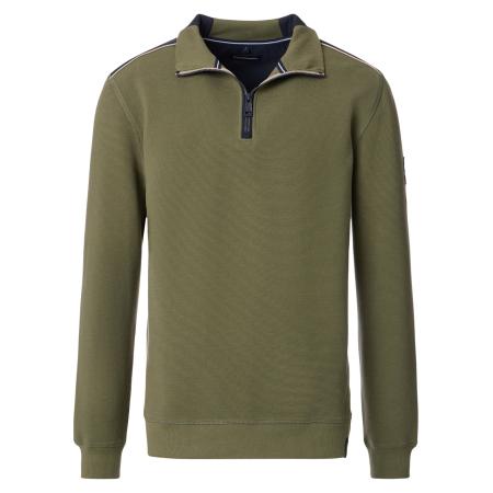 Casamoda CASAMODA Sweatshirt groen