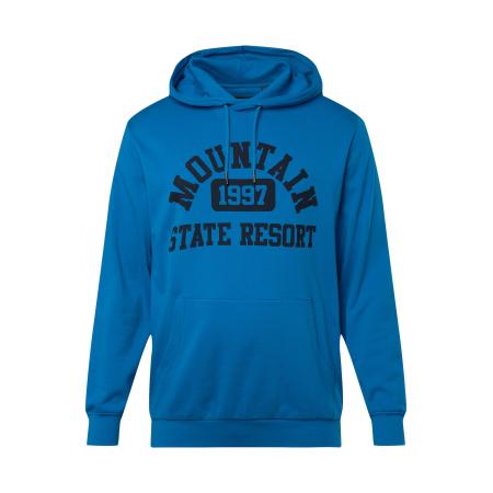 men plus Men Plus Sweatshirt blauw