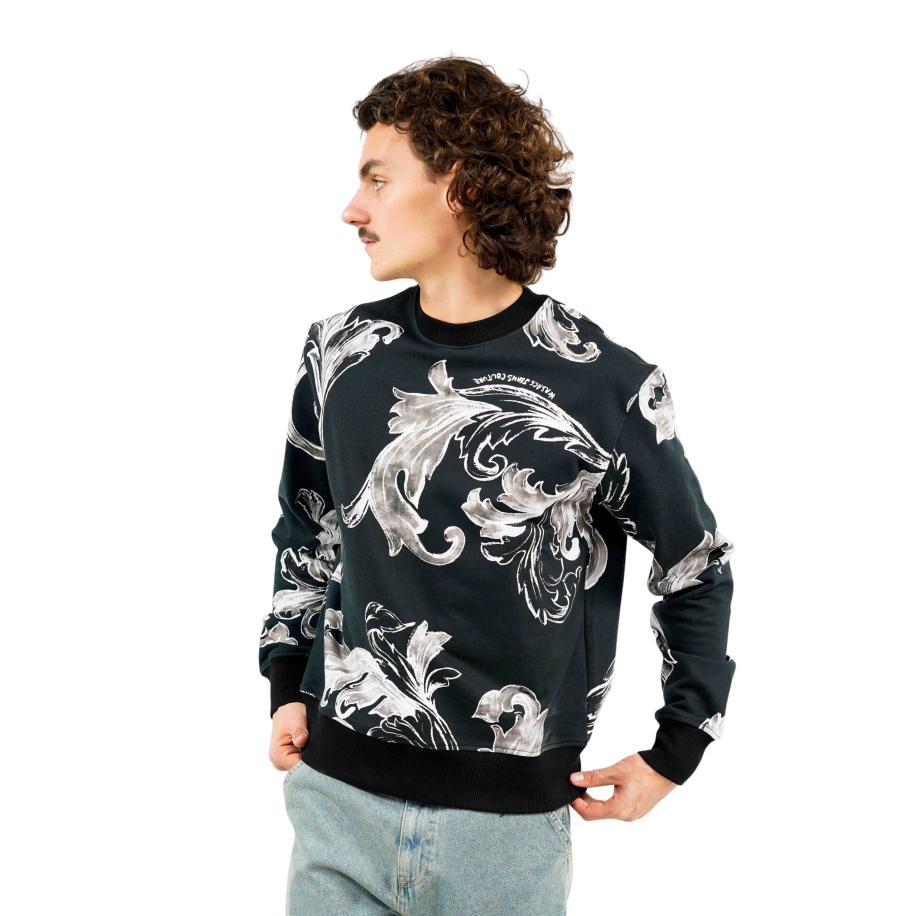 Versace Sweater Zwart
