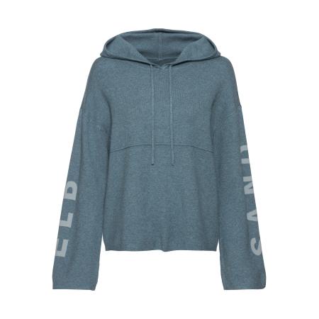 Elbsand Elbsand Sweatshirt hemelsblauw / blauw gemêleerd