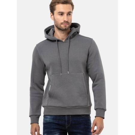 Cipo & Baxx CIPO & BAXX Sweatshirt antraciet