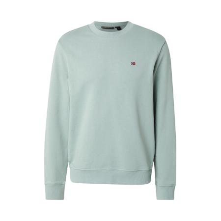 Napapijri NAPAPIJRI Sweatshirt Balis mintgroen