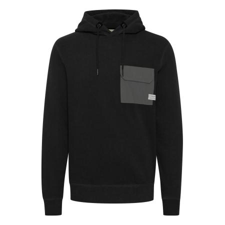 11 Project 11 Project Sweatshirt Pelo grijs / zwart