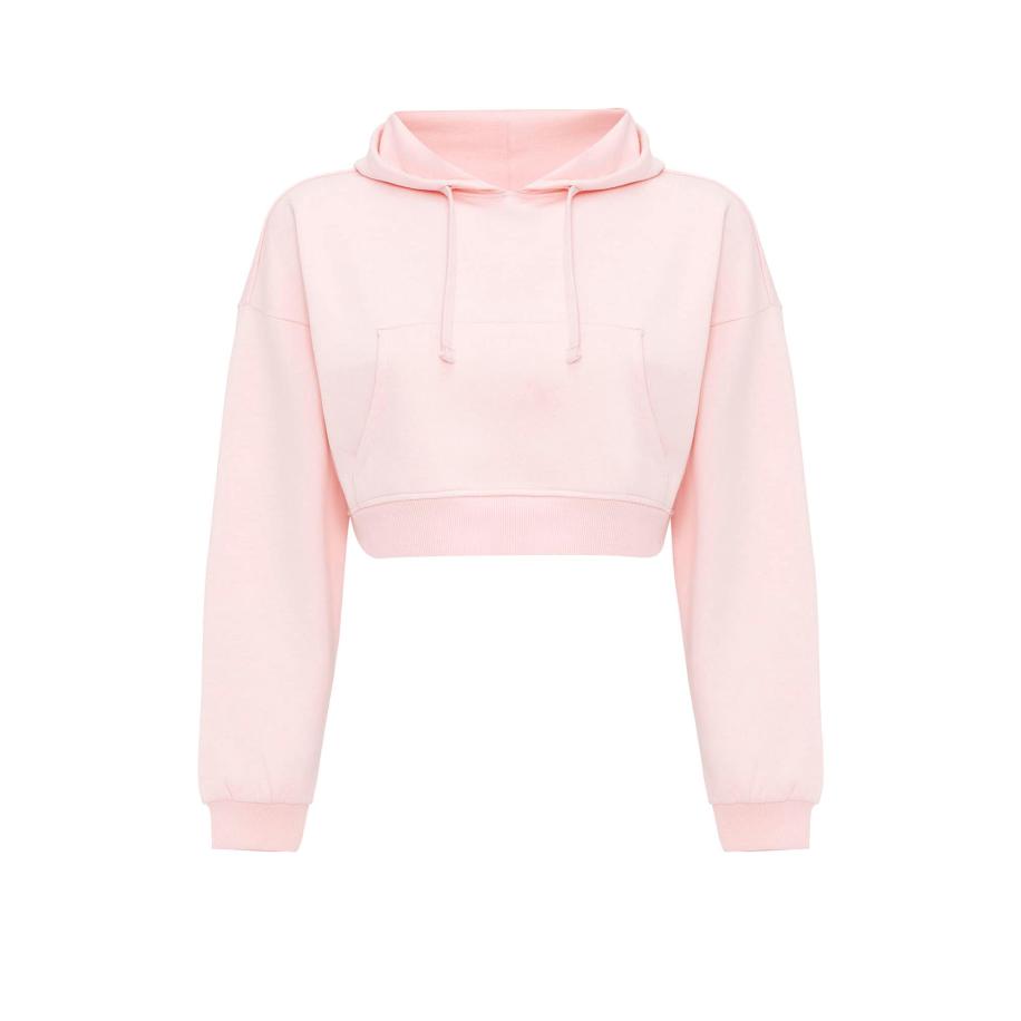 Jacey Quinn Jacey Quinn Sweatshirt pastelroze -
