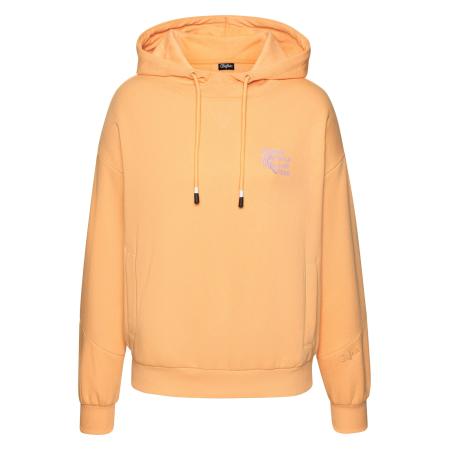 Buffalo BUFFALO Sweatshirt lavendel / lichtoranje