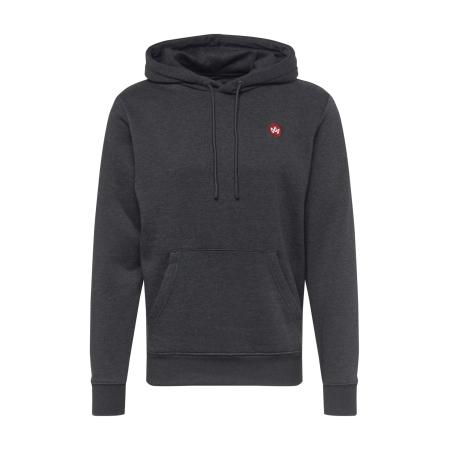 Kronstadt Kronstadt Trui antraciet / rood / wit