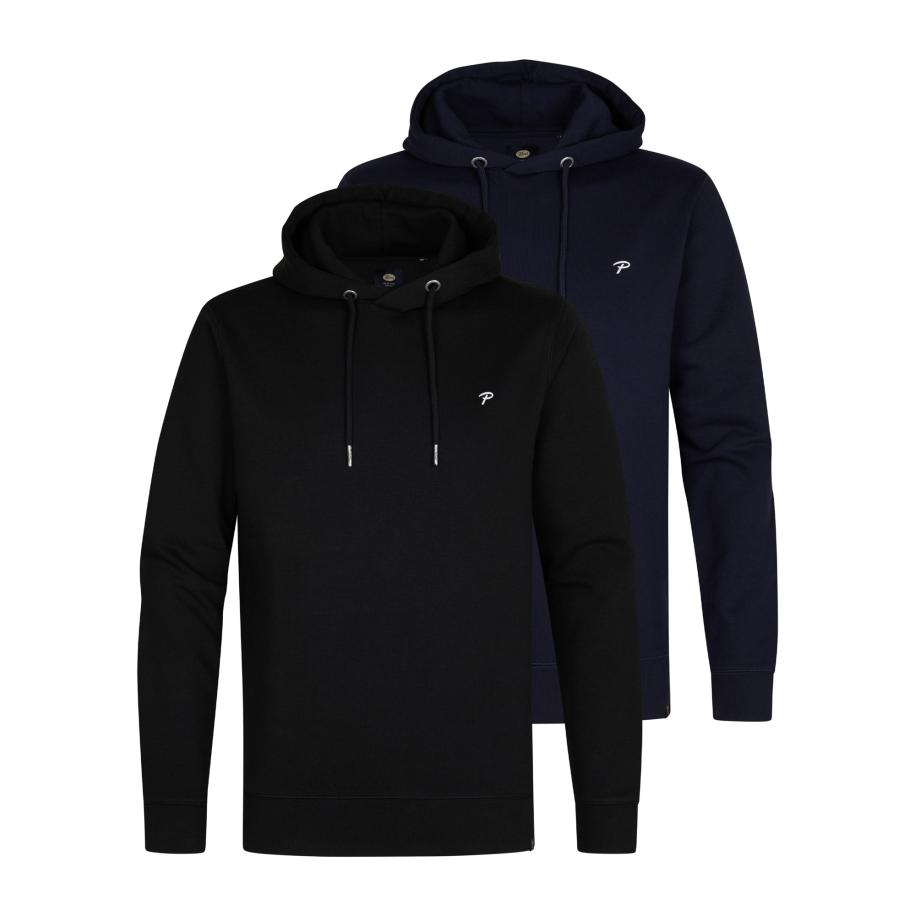 Petrol Industries Petrol Industries Sweatshirt zwart -