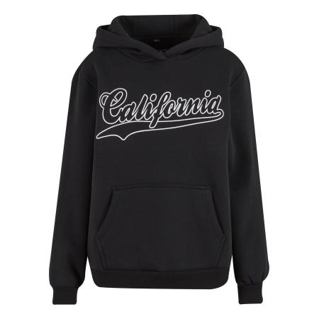Miss Tee Sweatshirt California zwart / wit