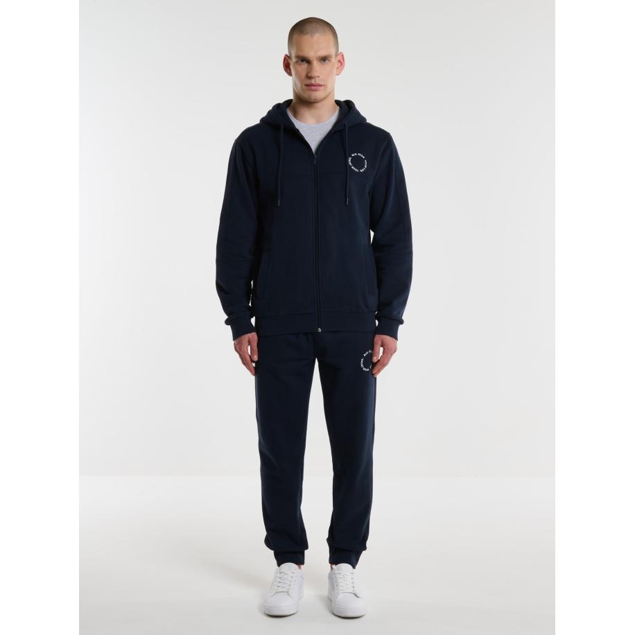 Big Star BIG STAR Sweatshirt AJRON marine -