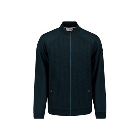 No Excess No Excess Sweatvest nachtblauw