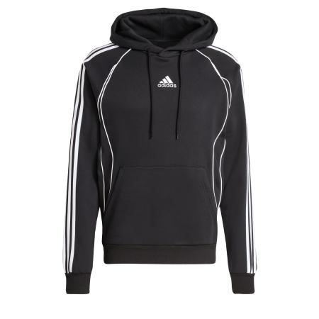 Adidas ADIDAS ORIGINALS Sweatshirt Adicolor Teamgeist zwart / wit