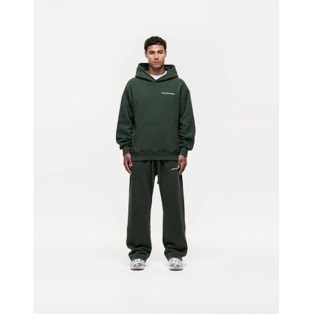 Good For Nothing - Foundation - Hoodie in groen