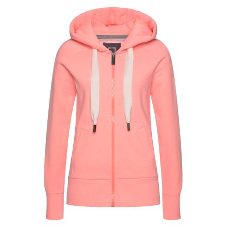 Elbsand Elbsand Sweatvest koraal